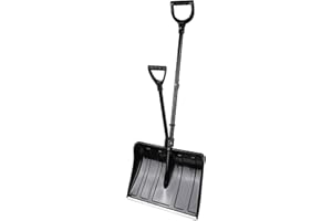 �鶹�� Basics Snow Shovel, 50 inch,1-Pack