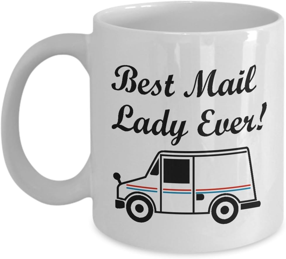 mail lady gifts