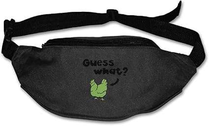 waist bag guess