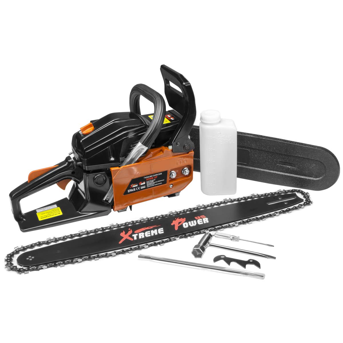 XtremepowerUS 82100-XP Chainsaws product image 7