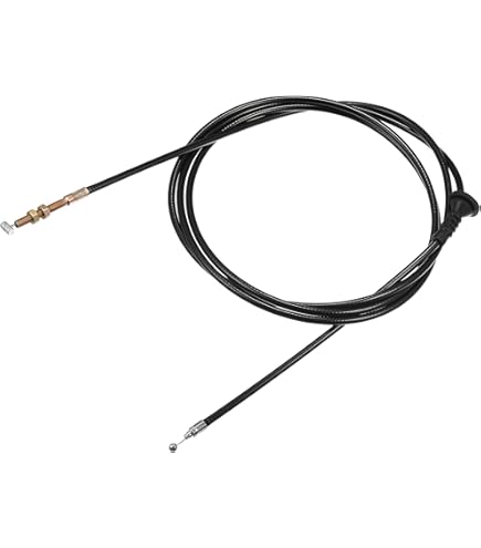 Amazon.com: ACROPIX Hood Latch Release Cable Fit for Volvo