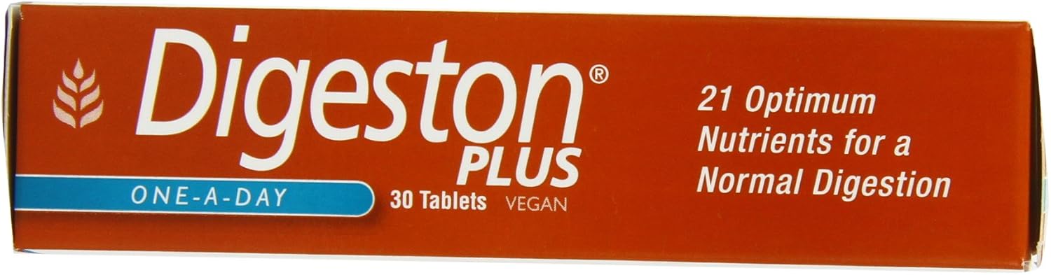 HealthAid Digeston Plus - Pack of 30 Tablets, 30 count (Pack of 1) - Image 5