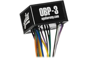 AGUILAR OBP-3TK – 3-Band, Boost/Cut 9 or 18V On-Board Preamp