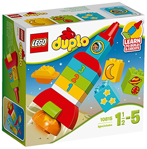 LEGO DUPLO 10815 MA PREMIERE FUSEE