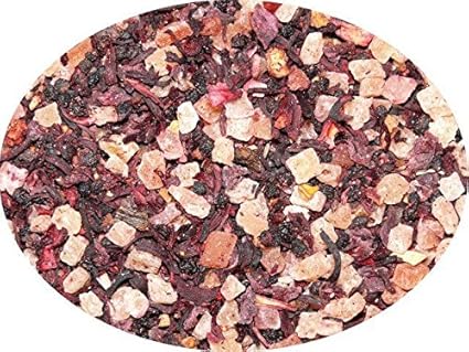 Früchtetee Erdbeer Guave (magenmild, natürlich) 1kg
