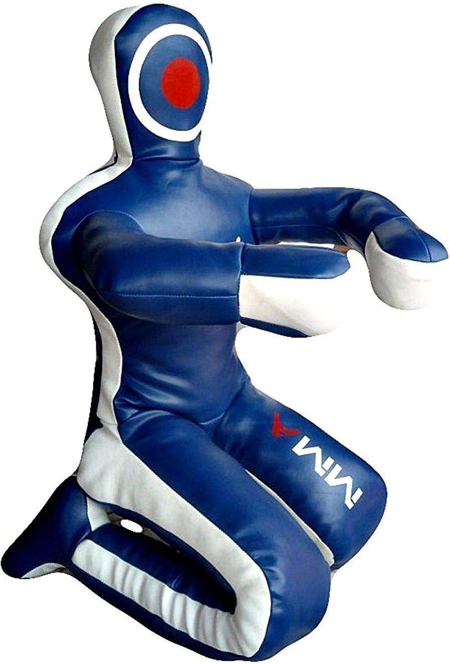 Power Attack Best Mma Grappling Wrestling Jiu Jitsu Punching Judo Bag Practice Training Youth Kids Dummy Unfilled
