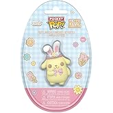 Funko Pop! Pocket Egg: Hello Kitty - Pompompurin - Collectable Vinyl Figure - Gift Idea - Official Merchandise - Toys for Kids & Adults - Sanrio Fans
