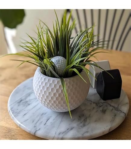 Amazon.com: Teecyhooo 6 Pcs Golf Vase for Table Centerpieces 4