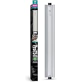 Arcadia T5 UVB Reptile Light Fixture Kit 36" Long 39 Watts 6% UVB Forest &ndash; Complete UVB Light for Reptiles, Turtles, Snake, Bearded Dragon Lamp, Long Lasting Easy to Use Professional Lighting