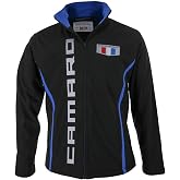 GM Bonded Polyester All-Season Jacket, Chevrolet, Corvette, Camaro, Silverado, Unisex for Men and Women