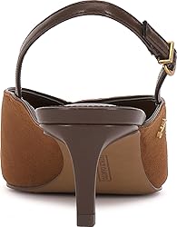 Vince Camuto Women's Kylien Pump, Burnt Sugar