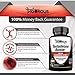Powerful Natural Free Testosterone Booster for Men & Women - Build Muscle, Strength & Libido - Powerful Tested Formula with 9 Potent Super Ingredients, Enhance Productivity & Performance - 90 Caps