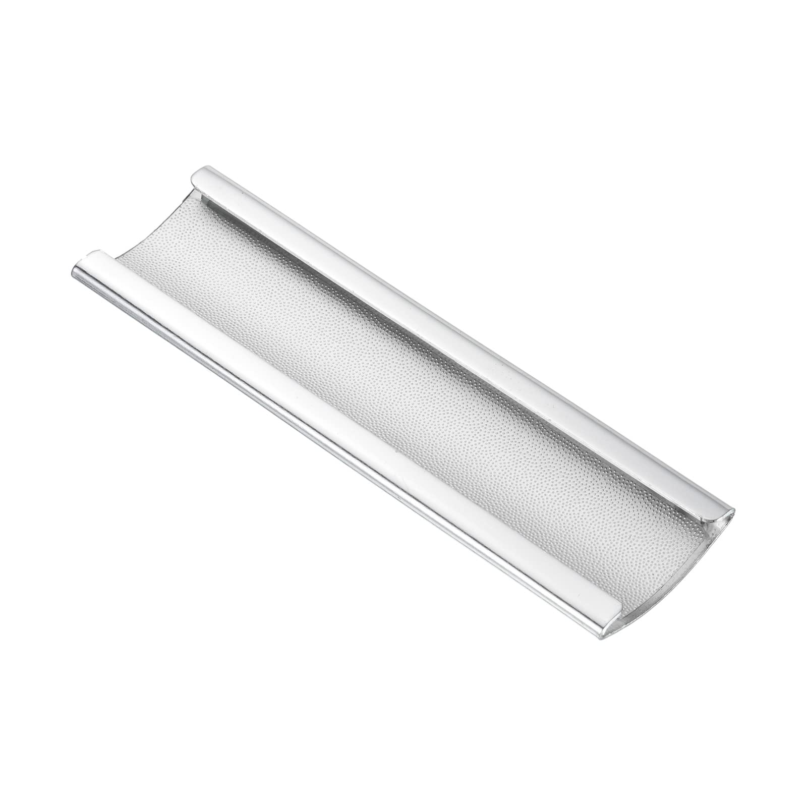 PATIKIL Metal Billiard Pool Cue Tip Shaper, Pool Stick Tip Stainless Steel Burnisher File Repair Tool Accessory for Snooker Cue, Silver