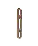 FPL #6 Keeper/Strike for Sliding Glass Door Mortise