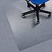 Office Marshal® Chair Mat for Carpet Floors, Low/Medium Pile - 40
