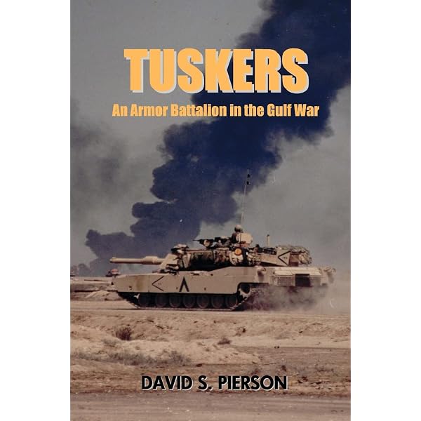 Marine Corps Tank Battles in the Middle East: Gilbert, Oscar E