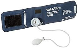 Welch Allyn DS44-12 Gauge with Durable One Piece