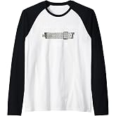 Classically Trained Engineer Raglan Baseball Tee