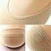 Womens No Show Liner Socks 10 Pairs Casual Low Cut Invisible Non-Slip Socks Loafer Socks for Women Flats