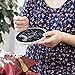 BERYA Learn to Embroidery Kits for Beginners, Pre-Stamped Cross Stitch Kits with Pattern, Hoop, Color Threads, Tools & Instruction for DIY Arts and Crafts