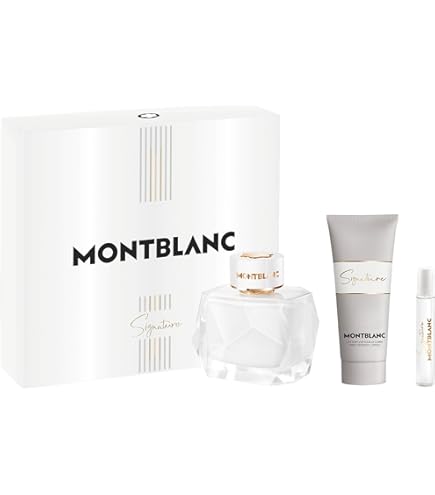 Amazon.com: MONTBLANC Signature Eau de Parfum 3.0 fl oz : Beauty