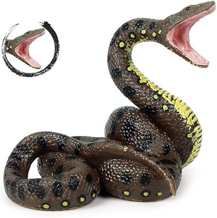 rubber snakes amazon