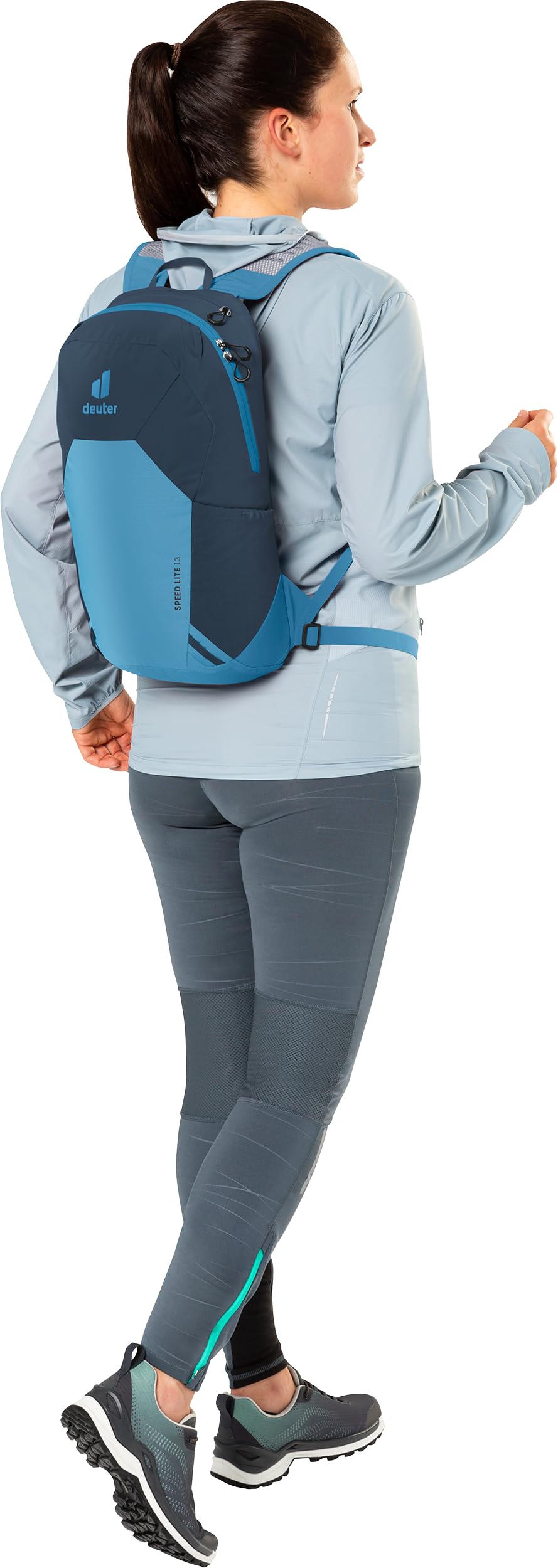 Deuter Speed Lite 13, Ink-Wave, 13L