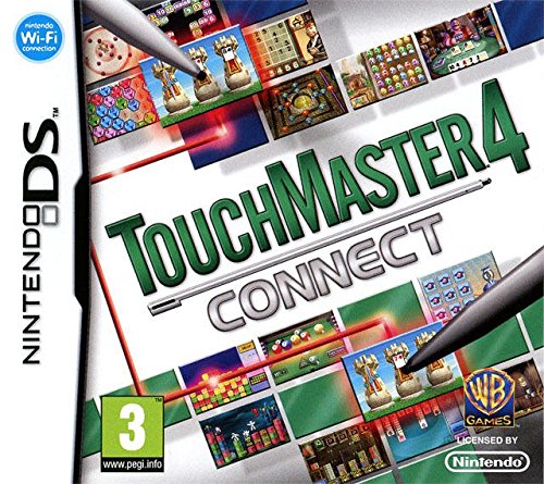 TouchMaster 4 : Connect