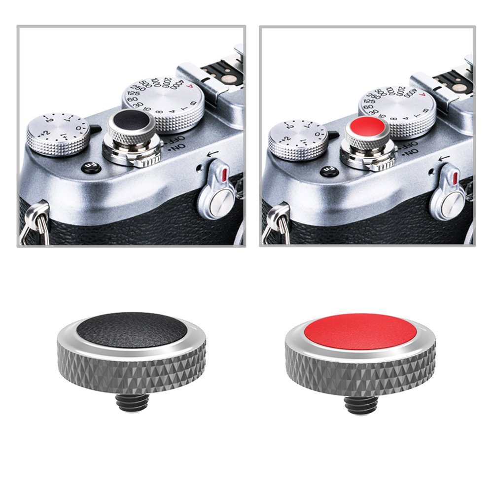 Mua JJC Camera Soft Release Button, Shutter Button for Fuji Fujifilm X ...