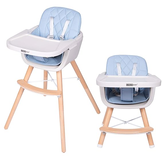 baby weavers wooden high chair