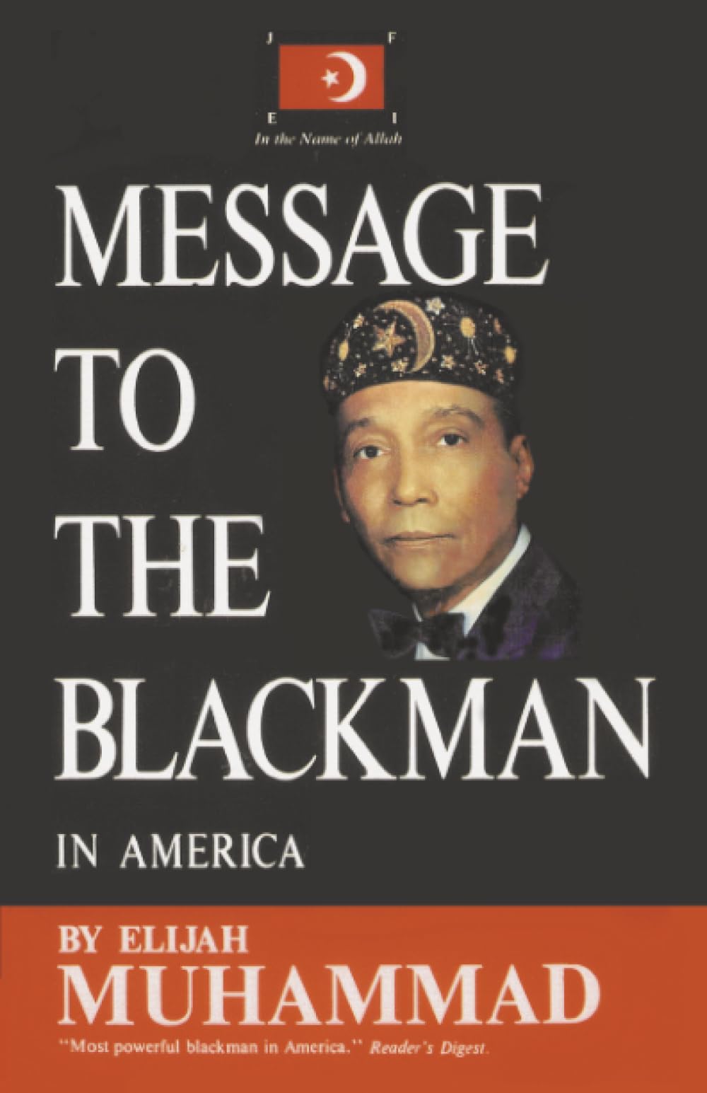 Message To The Black Man In America