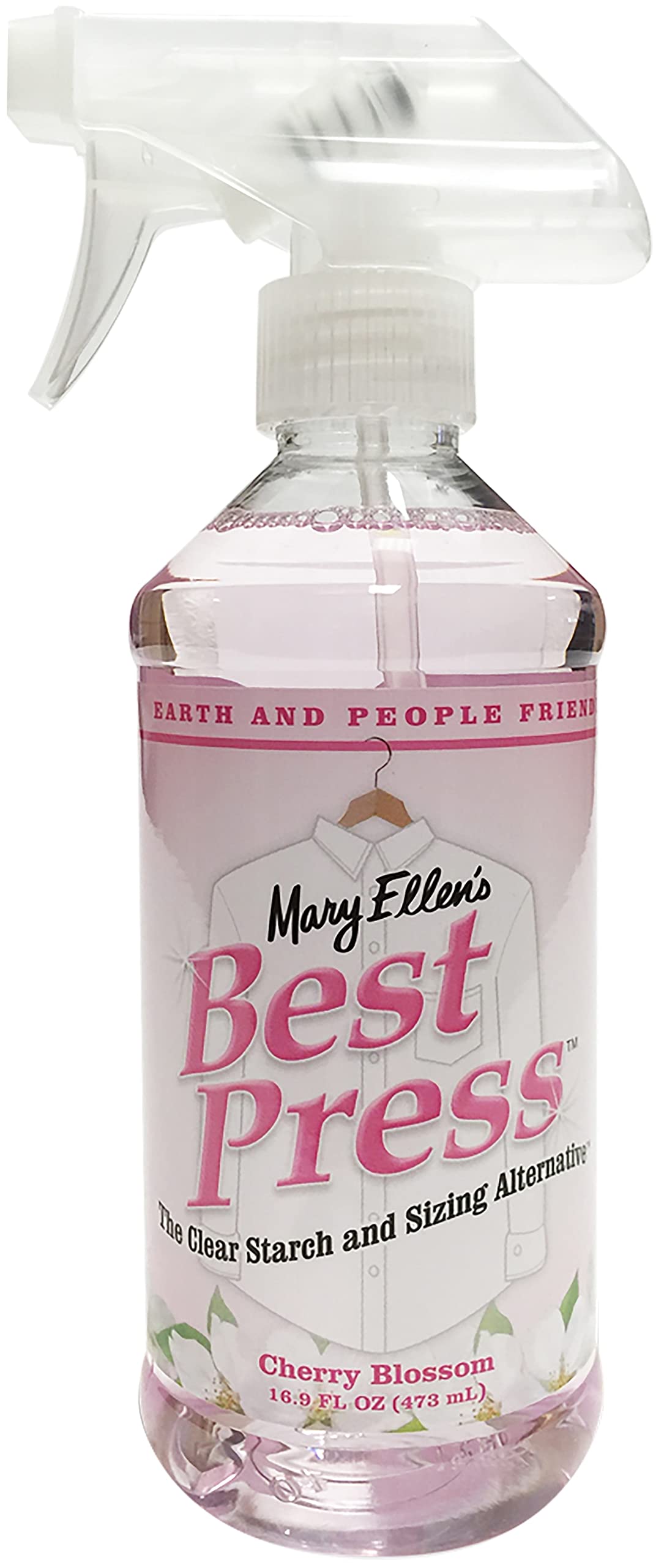 Mary Ellen Products Mary Ellen's Best Press Clear Starch Alternative 16oz-Cherry Blossom, Other, Multicoloured