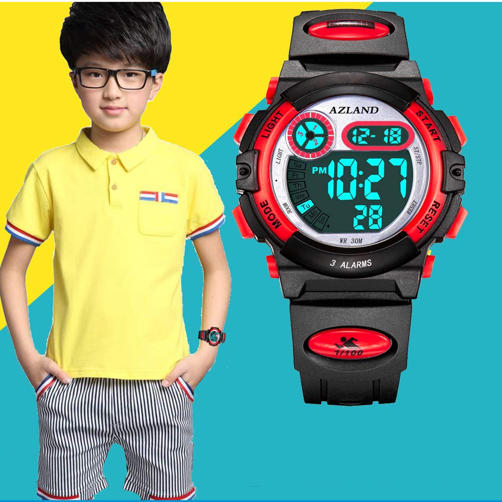 azland sports wrist watch