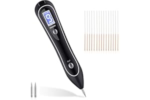GJW Skin Clinic Freeze Point for Warts and Skin Tags - Friendly Use - Work for Remove Skintag