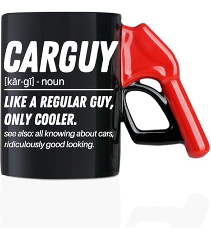 Things I Do In My Spare Time – Tasse à Café En Céramique Pour Homme Et Femme, Nouveau Conducteur, Petit Ami, Papa, Mari, Amoureux De Voiture, Mécanicien, Collectionneur, 325 Ml, Blanc