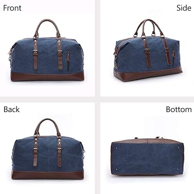 travel canvas bag