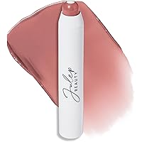 Julep It's Balm: Tinted Lip Balm + Buildable Lip Color - Vintage Mauve - Natural Gloss Finish - Hydrating Vitamin E Core - Ve