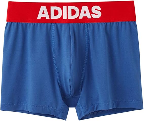 Amazon アディダス Adidas ボクサーパンツ メンズ 前とじ ソリッド ボクサー 通販