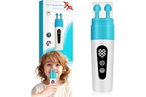 Ear Pressure Relief Device Eustachian Tube Unclogger, Eustachian Ear Unclogger Balanced Ear Pressure, Ear Pressure Reliever