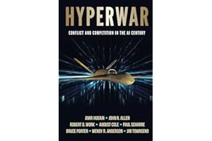Hyperwar: Conflict and Competition in the AI Century