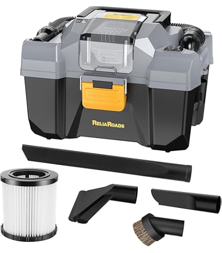 Amazon.com: Hilti VC 20-U Vacuum Cleaner with Accessories