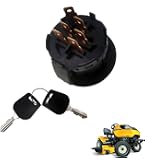 Amazon.com : Ignition Switch with Key, 725-12066 725P12066 925