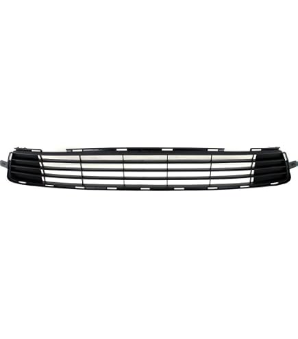 Front Grille For 2009-2013 Toyota Matrix - Replacement Part 104-50662