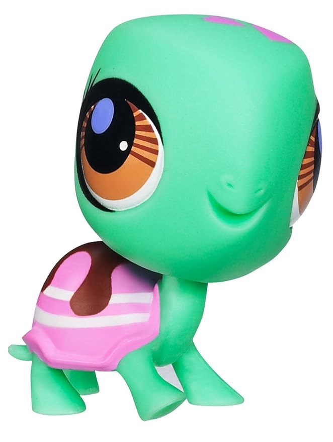 Littlest Pet Shop Get The Pets Sweetest 3110 Turtle Amazon.co.uk