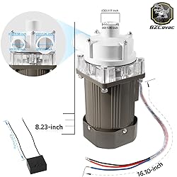 S-0730 Water Pump for Hoshizaki, Ice Machine Motor