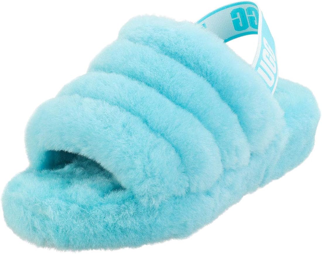 fluff yeah ugg slippers