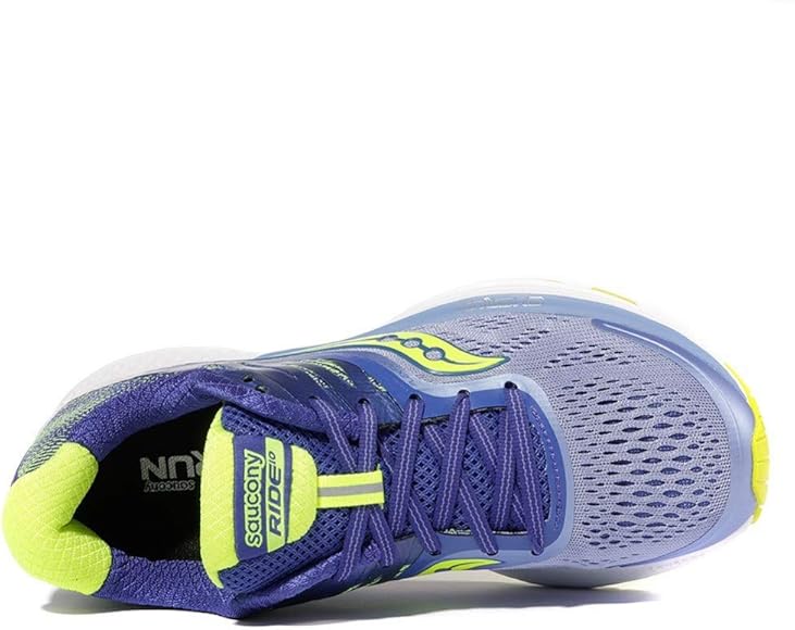 saucony ride 10 womens size 10