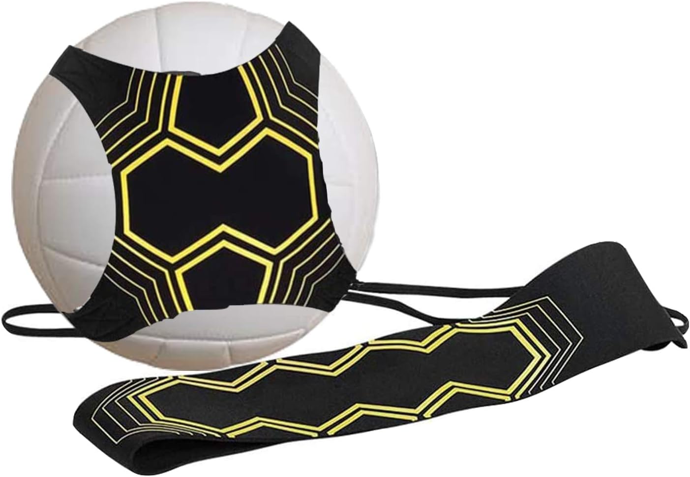 Little World Volleyball Trainer, Volleyball Training Equipment Aid Solo Practice Perfect for Beginners Practicing Serving, Setting and Spiking : Sports & Outdoors