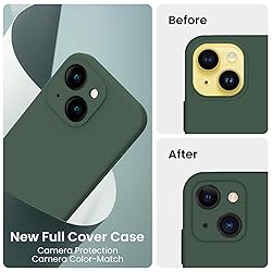 FireNova Designed for iPhone 14 Case, Silicone