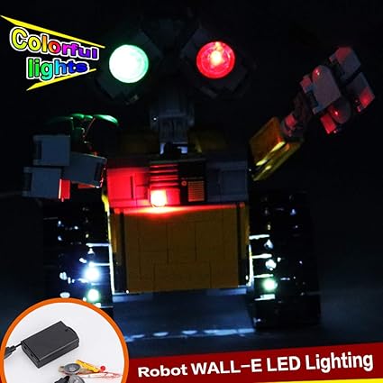 lego led diy